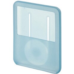 PDA-IPOD29BL (ブルー) [iPod nano 3rd用 シリコンケース]