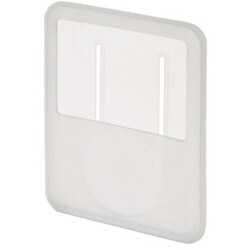 PDA-IPOD29CL (クリア) [iPod nano 3rd用 シリコンケース]