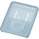 GH-CA-IPOD3NB （ブルー） [iPod nano 3rd用 シリコンケース]
