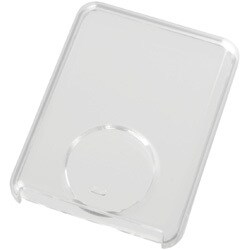 iPod nano 3rd用 クリスタルケース GH-CA-IPOD3NC