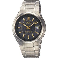 CASIO リニエージ電波ソーラー時計 カシオ リニエージ 電波ソーラー ほぼ未使用 プレゼントにも最適かも