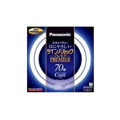 二重環形蛍光灯 ツインパルック プレミア クール色（昼光色） 70形（68W） FHD70ECWH