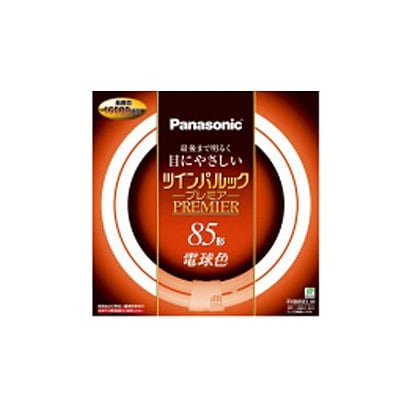 二重環形蛍光灯 ツインパルック プレミア 電球色 85形（83W） FHD85ELH