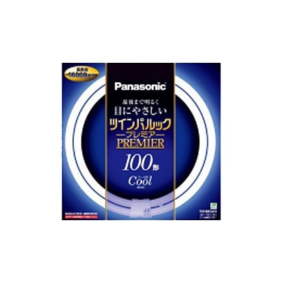 二重環形蛍光灯 ツインパルック プレミア クール色（昼光色） 100形（97W） FHD100ECWH