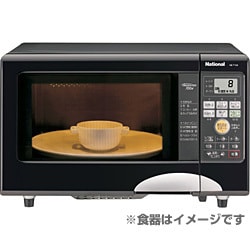 オーブンレンジ(15L) NE-T150-K(ブラック) エレック