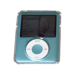 BI-3NCRYSTAL/C （クリア） [iPod nano 3rd用 クリスタルケース]