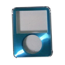 BI-3NCRYSTAL/B （ブルー） [iPod nano 3rd用 クリスタルケース]