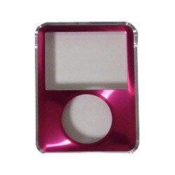 BI-3NCRYSTAL/P （ピンク） [iPod nano 3rd用 クリスタルケース]