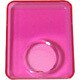BI-3NCRYSTAL/CP （クリアピンク） [iPod nano 3rd用 クリスタルケース]