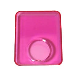 BI-3NCRYSTAL/CP （クリアピンク） [iPod nano 3rd用 クリスタルケース]