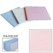 お祝い台紙 6切 2面 ピンク V-210