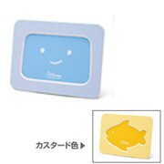 Cマット ピクチャーシリーズ シカク カスタード