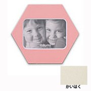 ハニマット L判 角ヨコ かいはく