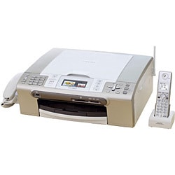複合型ファックス(子機1台) MFC-650CD MyMio(マイミーオ)