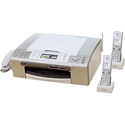 複合型ファックス（子機2台） MFC-650CDW MyMio（マイミーオ）