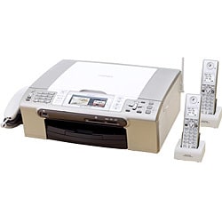 複合型ファックス（子機2台） MFC-870CDWN MyMio（マイミーオ）
