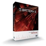 BATTERY3 [ドラム・サンプラー]