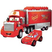 メガブロック CARS 7769 マック＆マックィーン