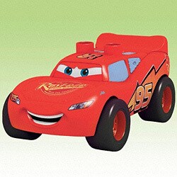 メガブロック CARS 7773 マックィーン