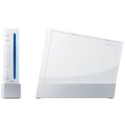 Wii シロ 本体