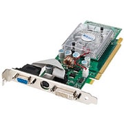 nVIDIA製 GeForce 8400GS 256MB DDR2搭載 PCI-Express x16接続 GA-8400GS