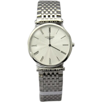 La Grande Classique de Longines（ラ グラン クラシック ドゥ ロンジン） クオーツ メンズ 並行輸入品 L4.709.4.71.6