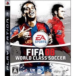FIFA 08 ワールドクラスサッカー [PS3ソフト]