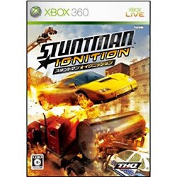 スタントマン：イグニッション [XB360ソフト]