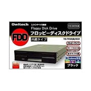 YD-702D(B)/BOX [3.5インチ内蔵 2モードFDD BOXタイプ ブラック]
