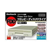 YD-702D(SW)/BOX [3.5インチ内蔵 2モードFDD BOXタイプ スーパーホワイト]