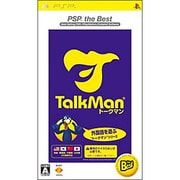 TALKMAN（トークマン） ソフト単体版 PSP the Best [PSPソフト]