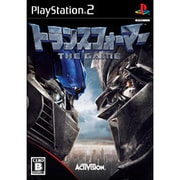 トランスフォーマーTHE GAME [PS2ソフト]