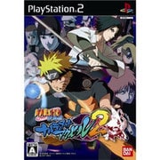 NARUTO-ナルト- 疾風伝 ナルティメットアクセル2 [PS2ソフト]