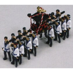 ヨドバシ.com - KATO カトー Nゲージ 24-236 祭り1・神輿 通販