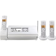 普通紙FAX（子機2台） SFX-DT71-W（プレミアムホワイト）