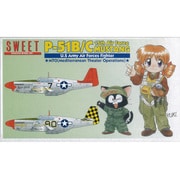 1/144 18 P51B/C ムスタング 15航空軍 [プラモデル]