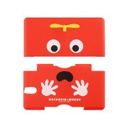 ガチャピン×ムック カスタムジャケット ムック [DS Lite用]