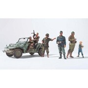 ジオン公国軍 サイクロプス隊セット [U.C.ハードグラフ 1/35 機動戦士ガンダム0080 ポケットの中の戦争 2007年11月発売]