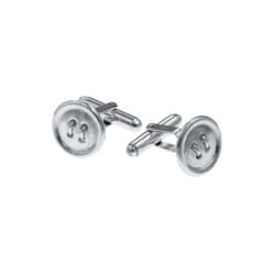 PN111-SS [カフス Button Cufflinks]