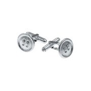 PN111-SS [カフス Button Cufflinks]