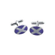 PN203-SS [カフス St.Andrews Flag Cufflinks]