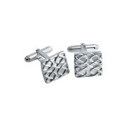 PN204-SS [カフス Square Celtic Cufflinks]
