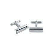 PN215-SS [カフス D Cufflinks]