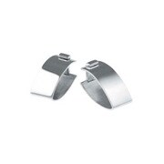 PN266-SS [カフス Plain Gate Clip Cufflinks]