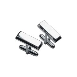 CUFF/B/S-SS [カフス Cufflinks Ingot With Post]