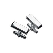 CUFF/B/S-SS [カフス Cufflinks Ingot With Post]