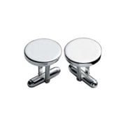CUFF/D/S-SS [カフス Cufflinks Round With Post]