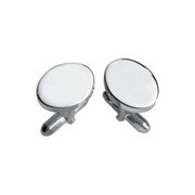 CUFF/F/S-SS [カフス Cufflinks Oval With Post]