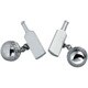 PN202-SS [カフス Cricket Bat And Ball Cufflinks]
