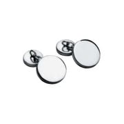 CUFF/C/S-SS [カフス Cufflinks Round With Chain]